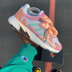 Adidas tjec runner pastel Clearance